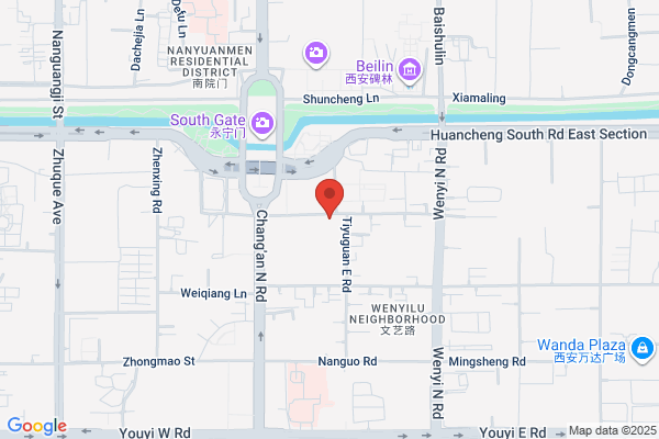 Shaanxi Zenith I/e Co., Ltd.
