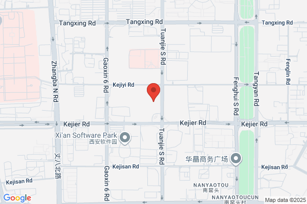 Xian Haixin Pharmaceutical Co.,ltd.