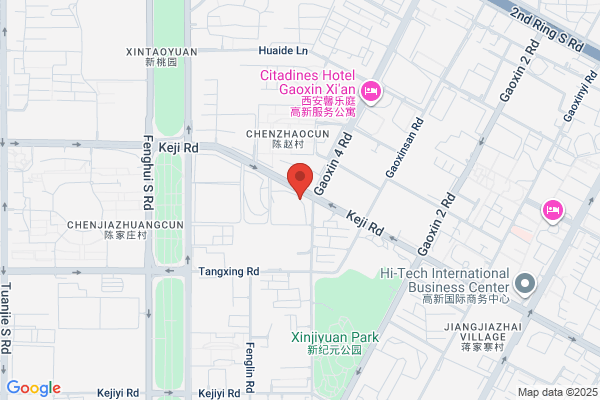 China Xian Xijin Import And Export Co., Ltd.