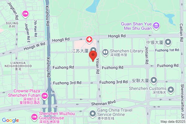 Regus - Xi’an, IEC Vanke Centre
