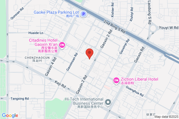 Daikin-qinan Compressor Co.ltd