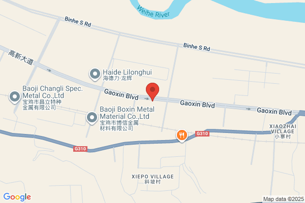 Shaanxi Guangan Electric Co., Ltd