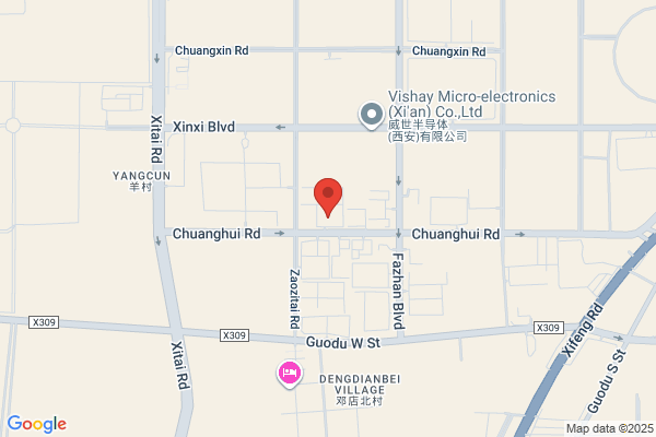 Shaanxi Xieli Photo Electric Instrument Co.,ltd