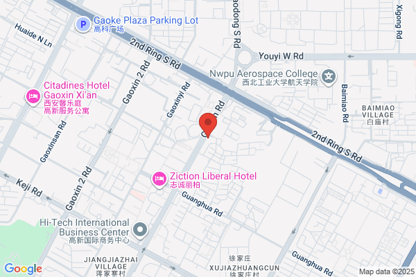 Xi'an Liye S&t Co.,ltd.