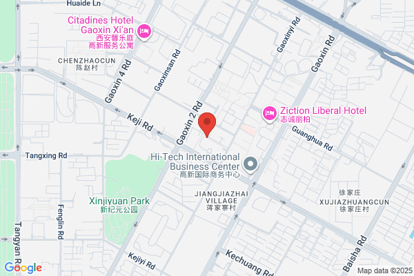 Shaanxi Jiahe Phytochem Co.,ltd.