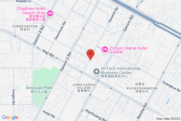 Xi'an Haotian Bio-engineering Technology Co.,ltd