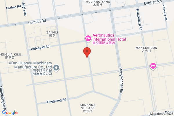 China Shaanxi Feen Trading Co.,ltd.