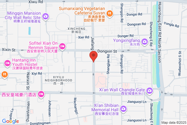 China Shaanxi Silk Imp.&exp. Corp.