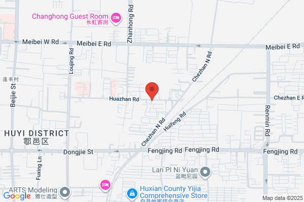 China Shaanxi Kingson Industry And Trade Co., Ltd.