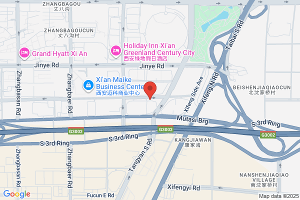 Shaanxi Changtai Industrial Co., Ltd.,