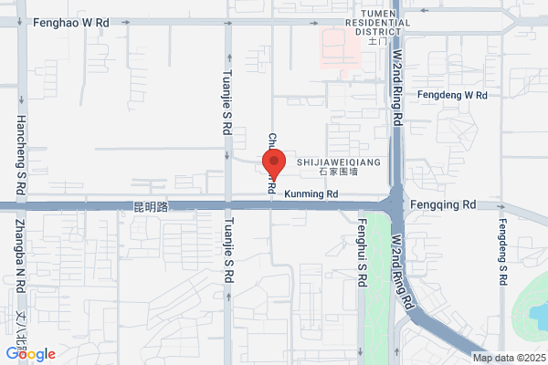 Xi'an Huifeng Biochemistry Joint Stock Corp.,