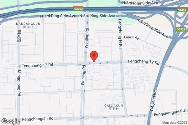 Mercure Xian South