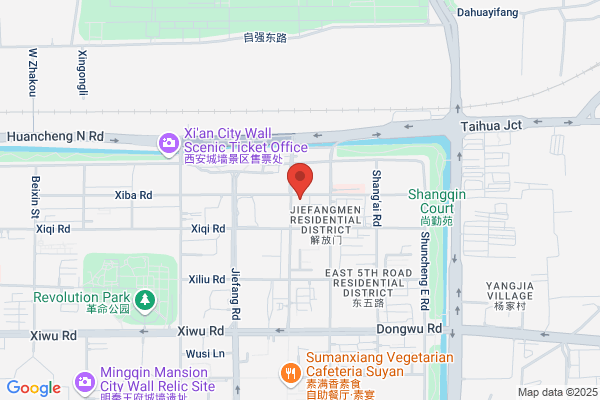 Xian Golden Bridge International Travel Service