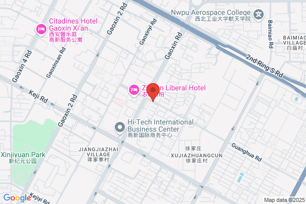 China Shaanxi Dacheng International Trade Co., Ltd.