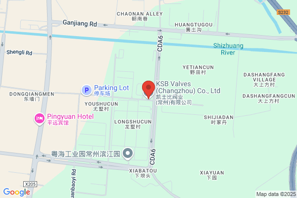 KSB Pump & Valve Technology Service (Tianjin) Co., Ltd