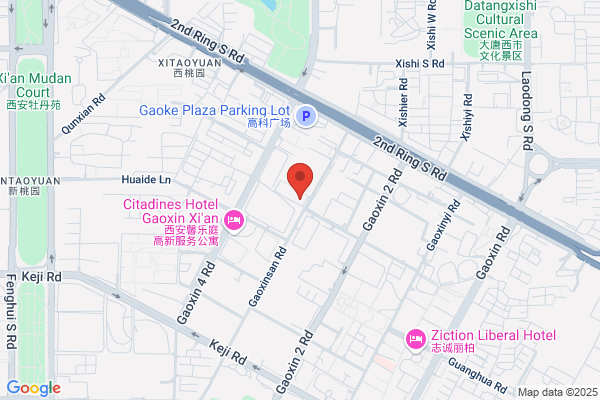 Xi'an Natural Field Bio-technique Co., Ltd.