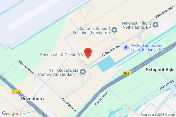Rhenus Air & Ocean