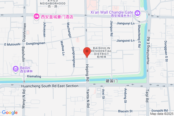 Ibis Xi an Jianzhang Road Fengdong New Area Hotel