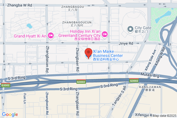 Regus - Xian, Capita Mall Office