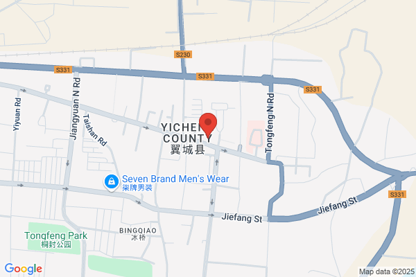 Dawn Yicheng County Ironworks