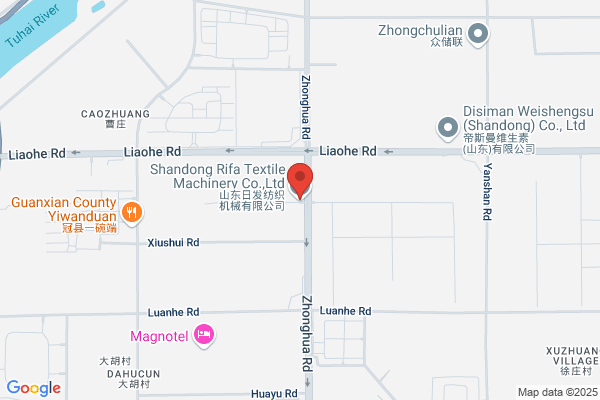 Shanxi Third Textile Machinery Parts Factory