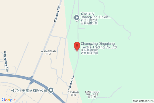 Xiangfan Ding Chang Wickerware Co., Ltd.