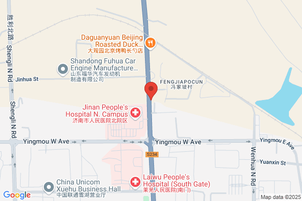 Laiwu Meierjie Plastic Mat Co., Ltd.