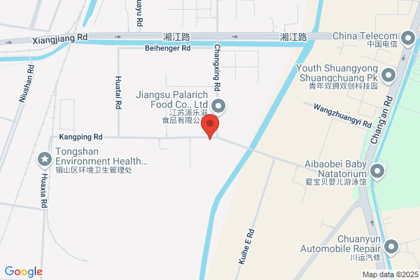 Peng Pharmaceutical Plant In Xuzhou City,