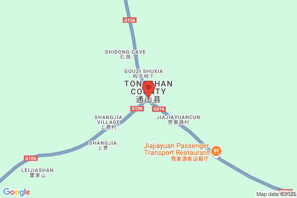 Tang Tongshan County Ditch Hydraulic Factory