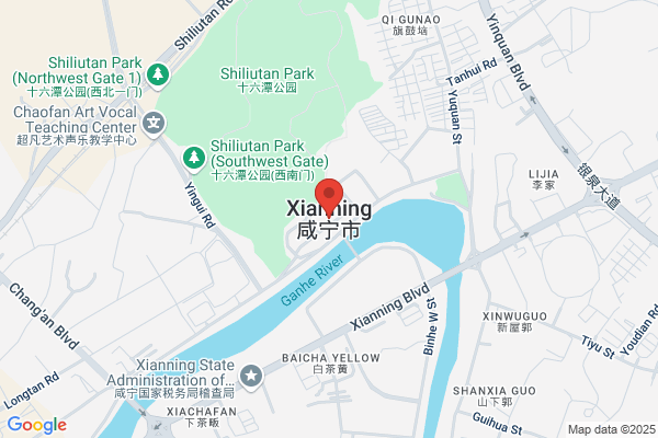 Tongshan Second Cement Plant In Jiangsu Province