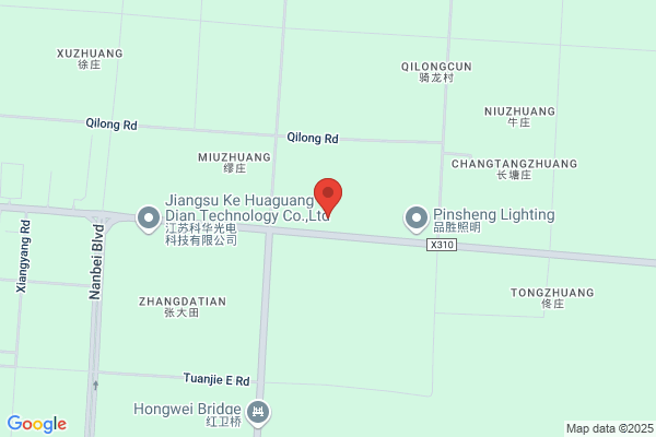 Xuzhou, Jiangsu Province Plant, Lighting Equipment; Xuzhou Jindi Lighting Equipment Co., Ltd.