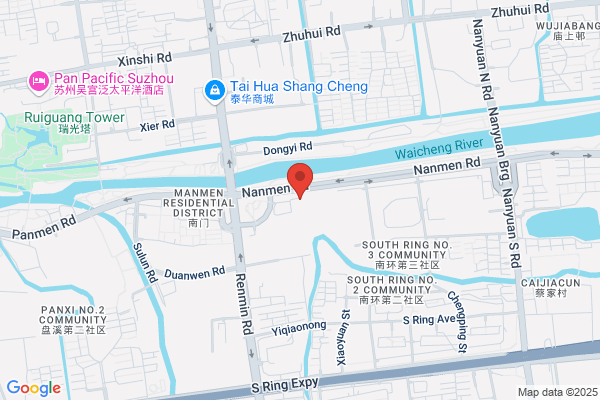Suzhou Deli Light Textiles Co. Ltd