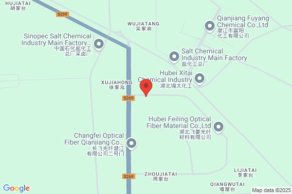 Hubei Fuxing Science & Technology Co.,ltd