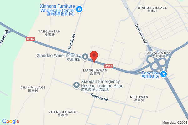 Xiaoganshushi(group)co.,ltd.