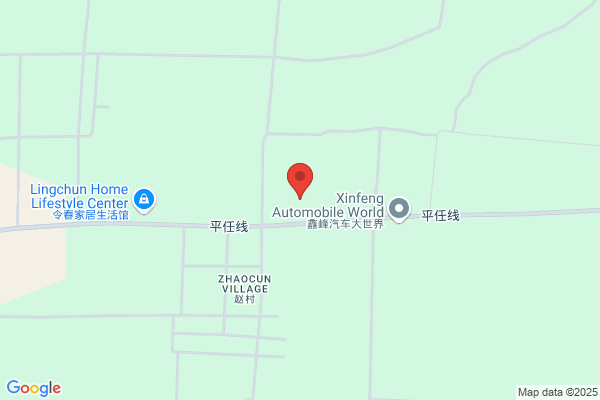 Seed Corporation In Xingtai City, Hebei Province