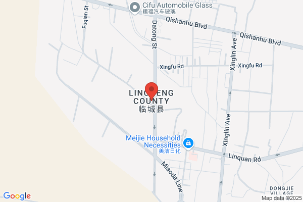 Coking Plant Lincheng County In Hebei Province