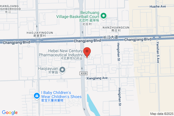 Dawn River County, Hebei Province, The New Plant Chemical Experiments