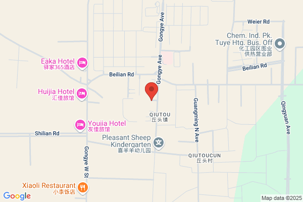 Hebei Golden Eagle Food Co., Ltd.
