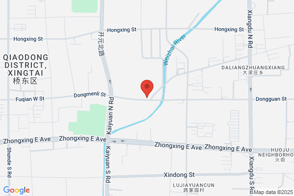 Vegetable Oil Factory In Xingtai, Hebei Province
