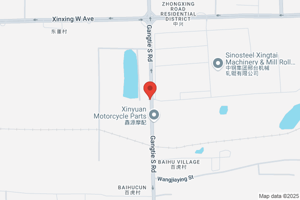 - East County Petrochemical Machinery Factory; Hebei East Petrochemical Machinery Co., Ltd. -