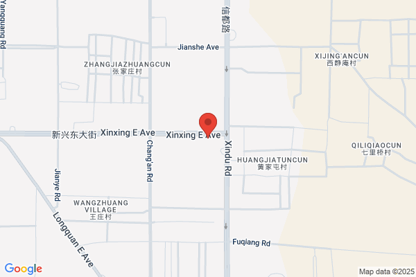 Xingtai, Hebei Province And Western Youth Shiqiao Road Auto Parts Factory