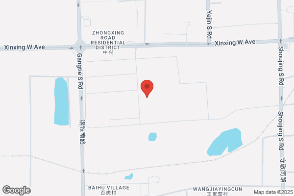 Shijiazhuang City In The East Of The Special Welding Equipment Plant