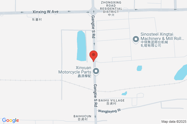 Xingtai City, Hebei Province Tablets Steel Plant