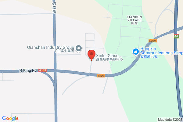 Hebei Crystalline Bovine Group Of New Building Materials Plant; Xingtai, Hebei Cattle Crystal Glass Inc. New Building Materials Plant