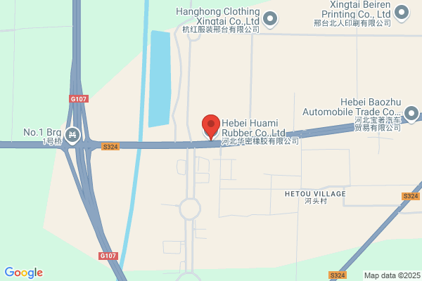 Hebei Huami Rubber Co., Ltd.