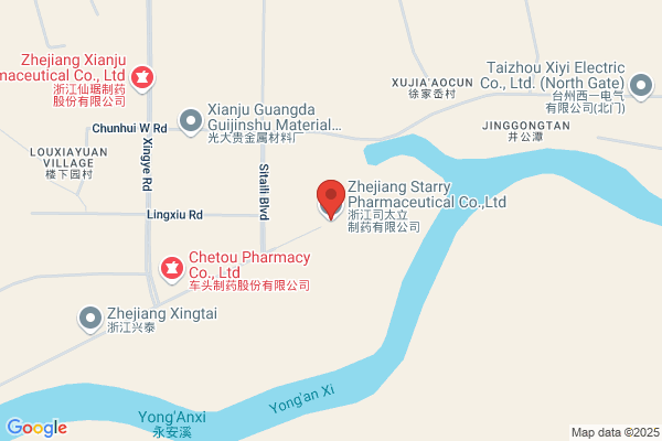 Zte Pharmaceutical Xingtai