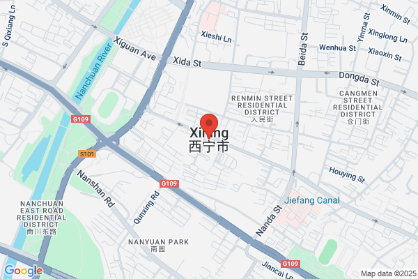 Jinzhou City Wo Water Purification Plant