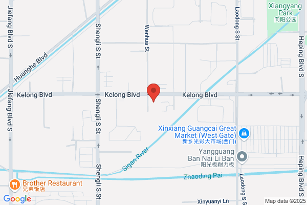 Henan New Kelong Electrical Appliances Co., Ltd.
