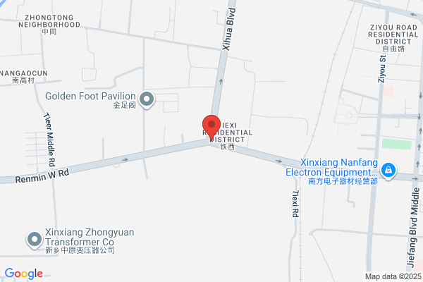 Xinxiang Fineray Technology Co., Ltd.