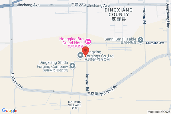 Dingxiang County Transformer Factory; Shanxi Mine Blast Transformer Factory